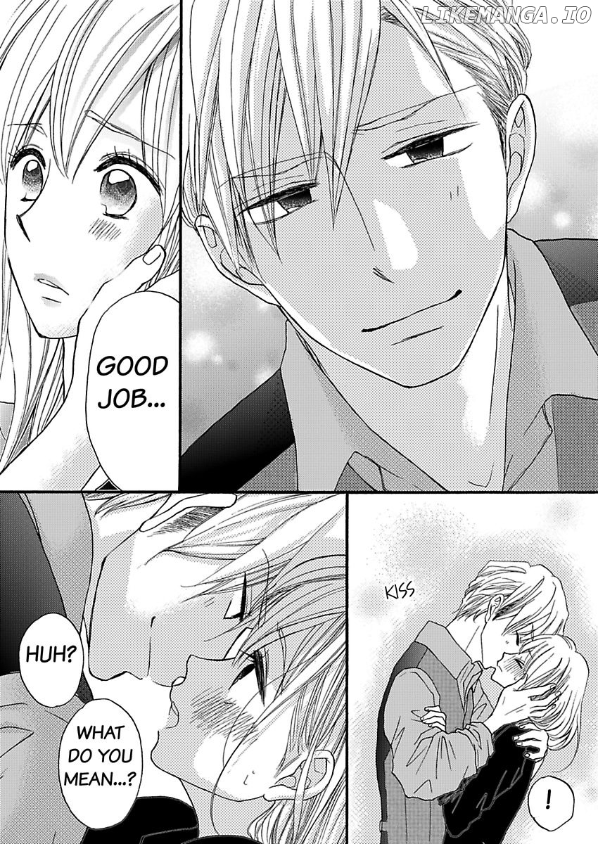 29 Sai Kareshi Nashi Kedamono Shachou to Ikinari Doukyo Chapter 6 - page 12
