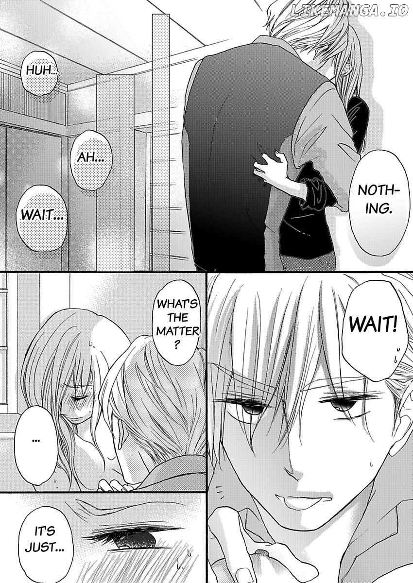29 Sai Kareshi Nashi Kedamono Shachou to Ikinari Doukyo Chapter 6 - page 13
