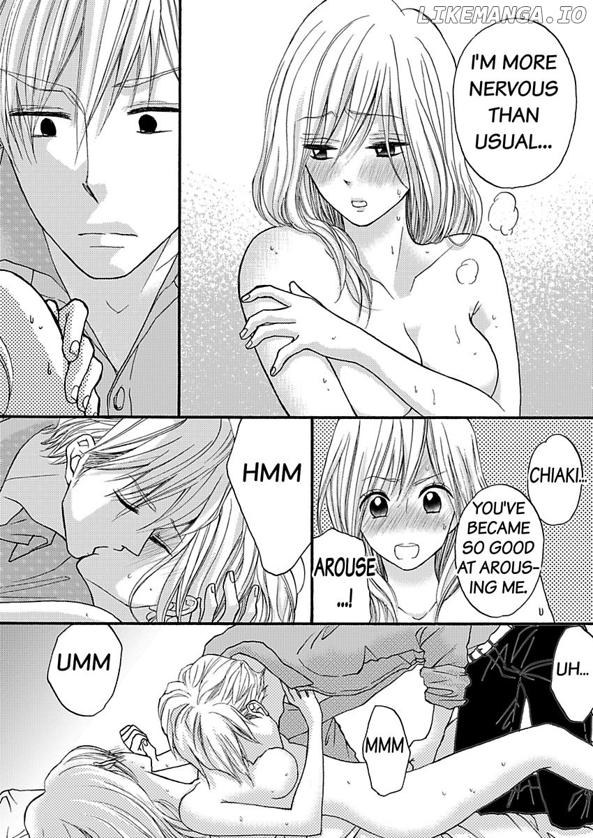 29 Sai Kareshi Nashi Kedamono Shachou to Ikinari Doukyo Chapter 6 - page 14