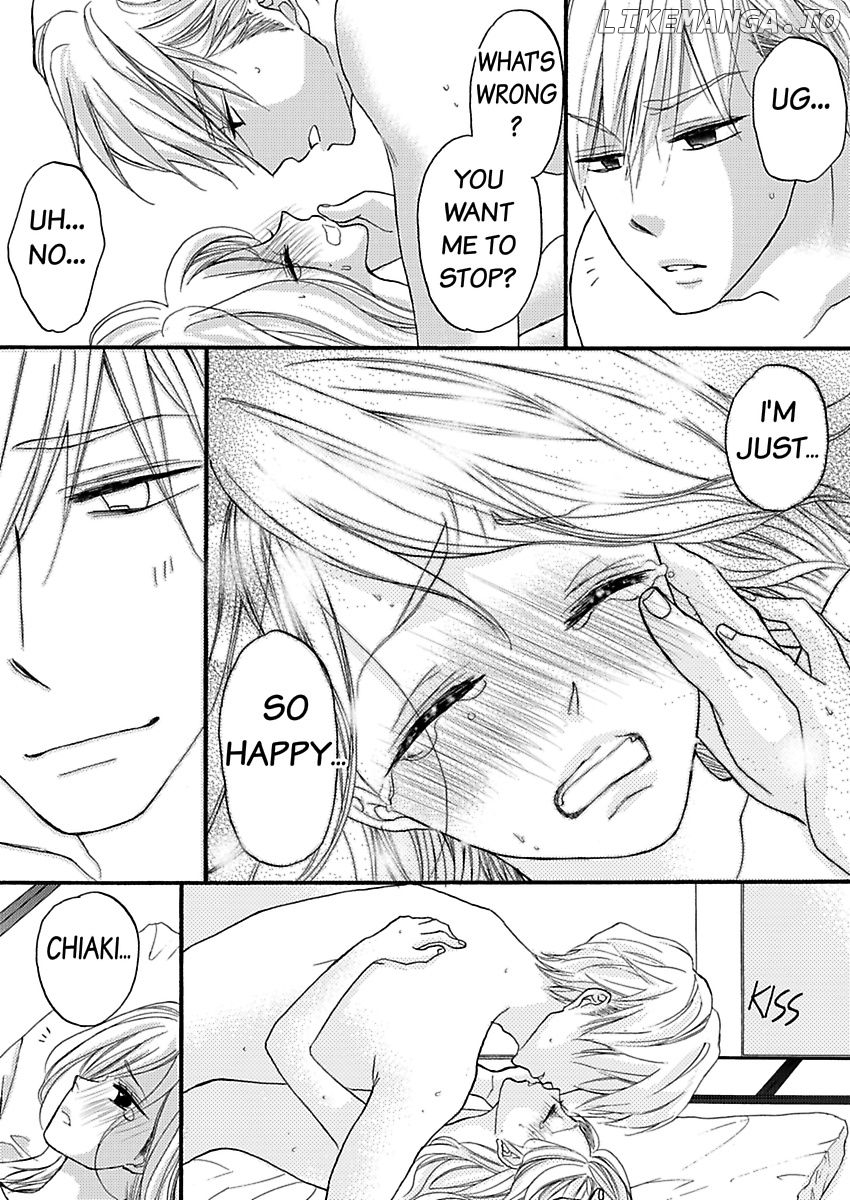 29 Sai Kareshi Nashi Kedamono Shachou to Ikinari Doukyo Chapter 6 - page 17