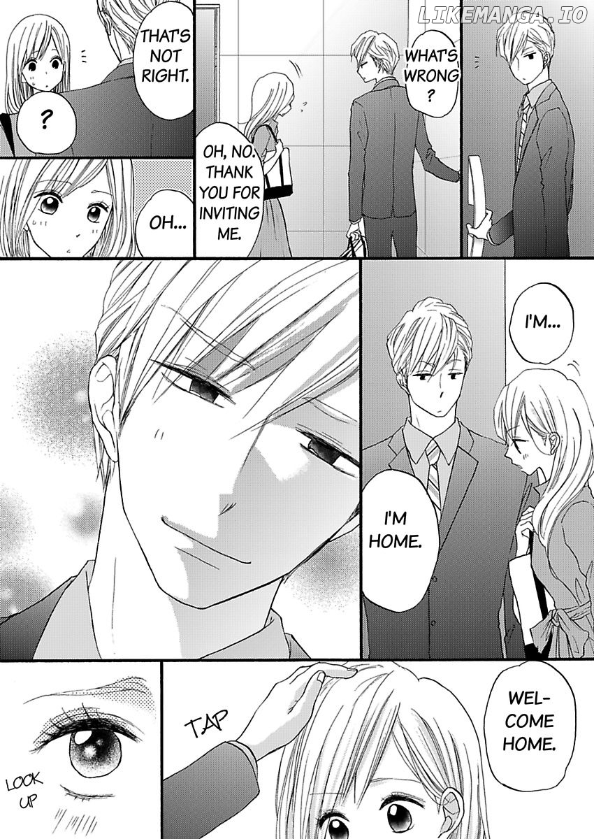 29 Sai Kareshi Nashi Kedamono Shachou to Ikinari Doukyo Chapter 6 - page 24