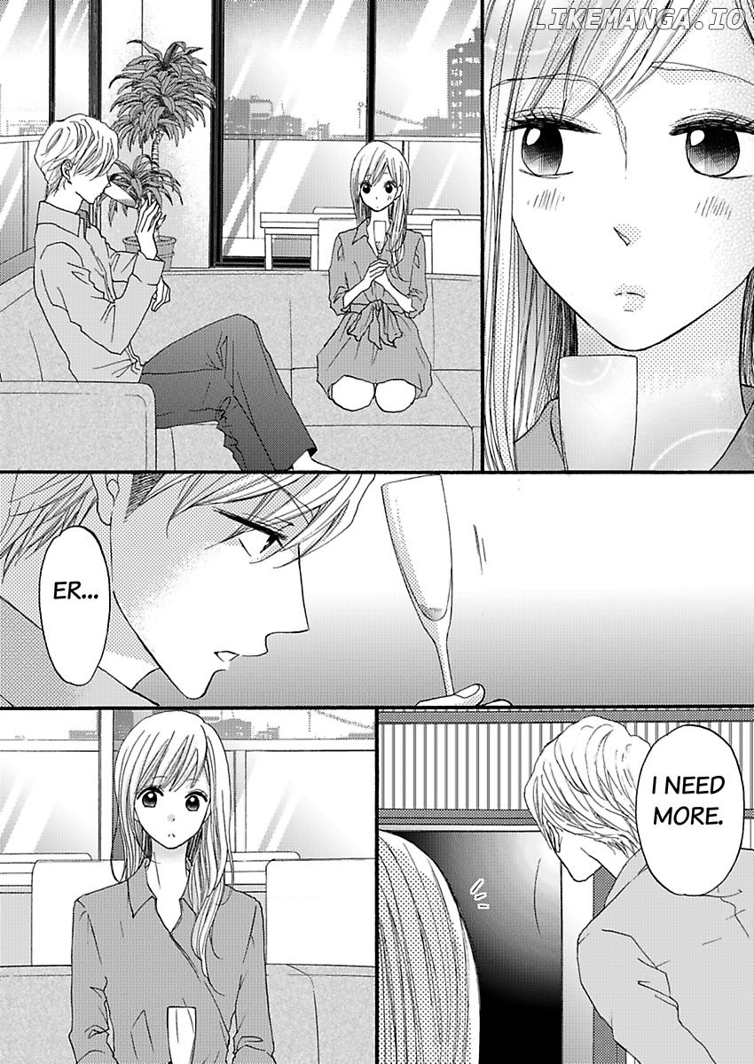 29 Sai Kareshi Nashi Kedamono Shachou to Ikinari Doukyo Chapter 6 - page 27