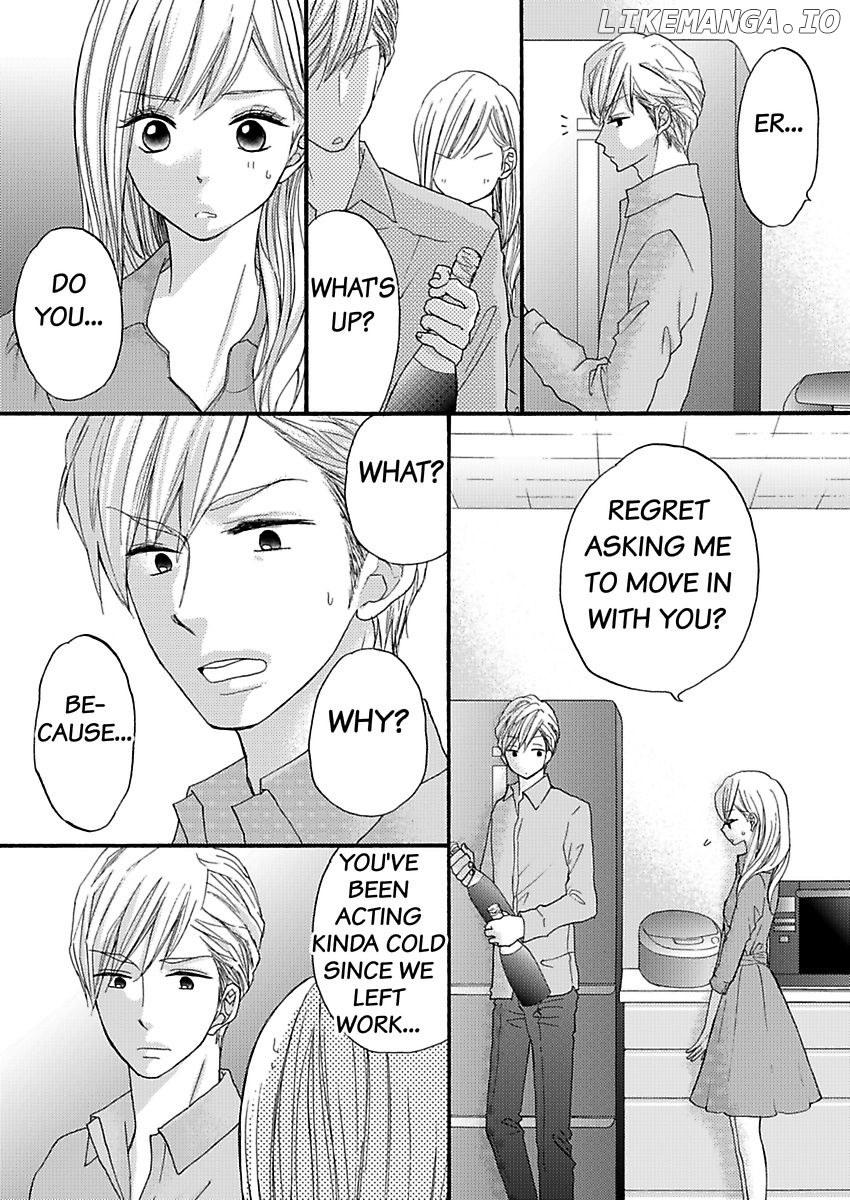 29 Sai Kareshi Nashi Kedamono Shachou to Ikinari Doukyo Chapter 6 - page 28