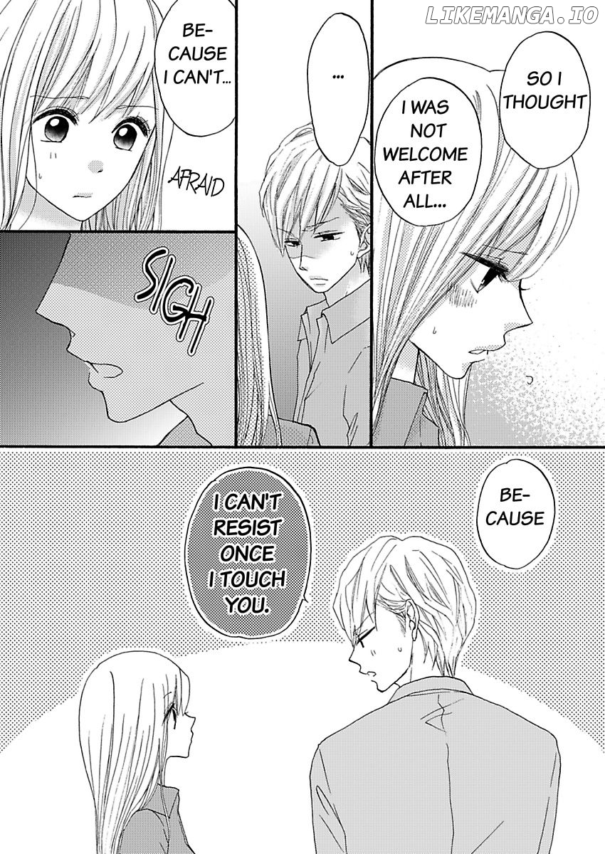 29 Sai Kareshi Nashi Kedamono Shachou to Ikinari Doukyo Chapter 6 - page 29