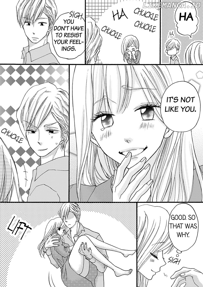 29 Sai Kareshi Nashi Kedamono Shachou to Ikinari Doukyo Chapter 6 - page 31