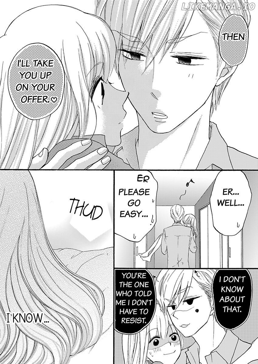 29 Sai Kareshi Nashi Kedamono Shachou to Ikinari Doukyo Chapter 6 - page 32