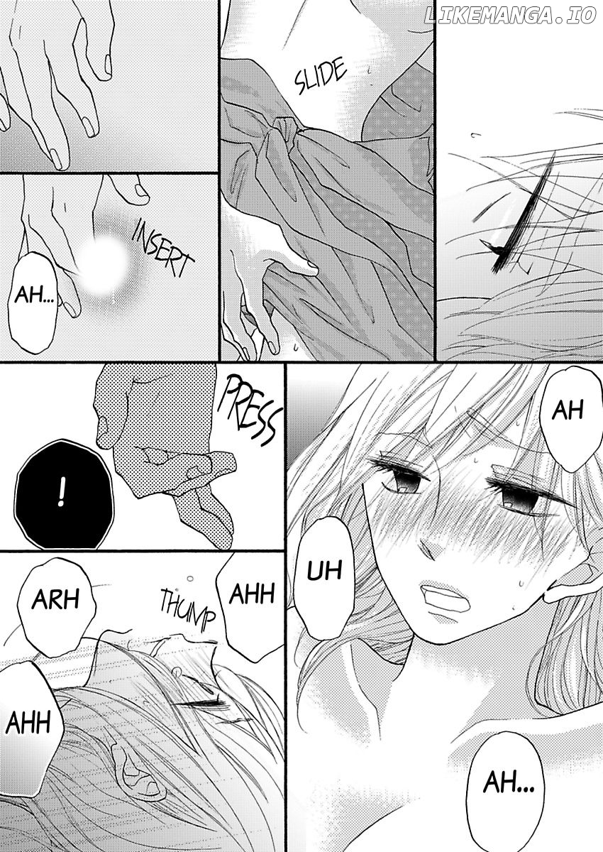 29 Sai Kareshi Nashi Kedamono Shachou to Ikinari Doukyo Chapter 6 - page 35