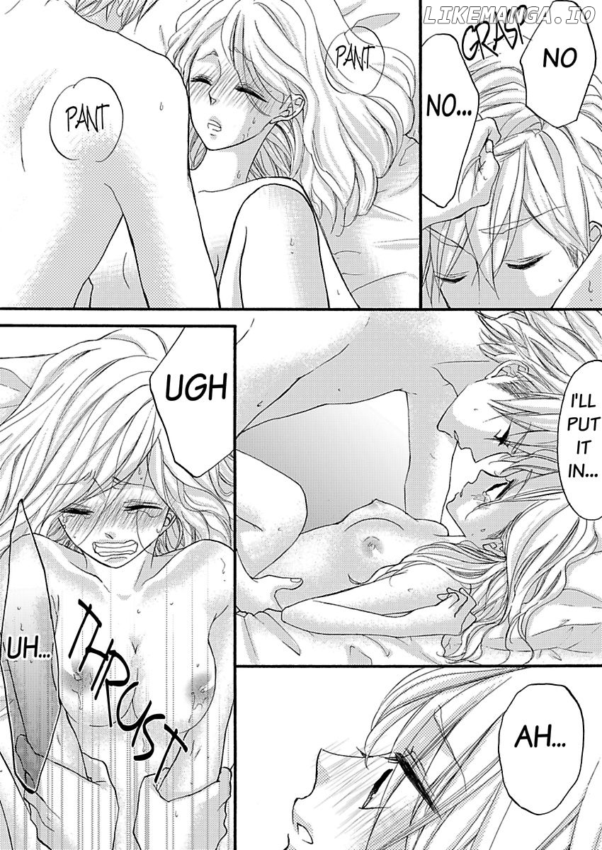 29 Sai Kareshi Nashi Kedamono Shachou to Ikinari Doukyo Chapter 6 - page 37
