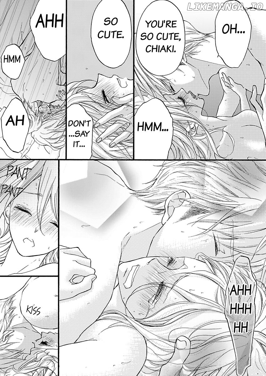 29 Sai Kareshi Nashi Kedamono Shachou to Ikinari Doukyo Chapter 6 - page 39