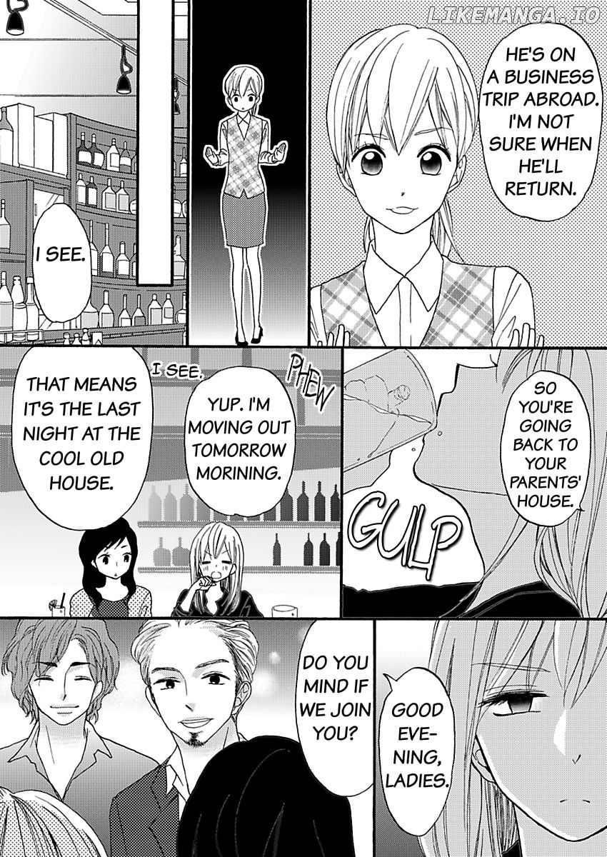 29 Sai Kareshi Nashi Kedamono Shachou to Ikinari Doukyo Chapter 6 - page 4
