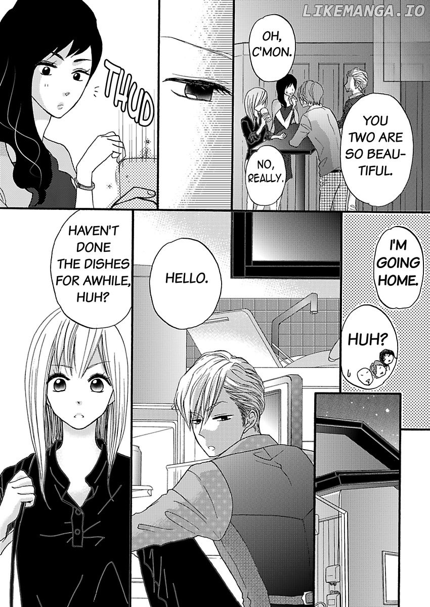 29 Sai Kareshi Nashi Kedamono Shachou to Ikinari Doukyo Chapter 6 - page 5