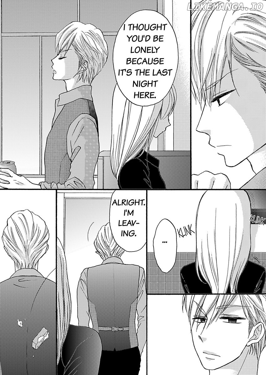 29 Sai Kareshi Nashi Kedamono Shachou to Ikinari Doukyo Chapter 6 - page 7