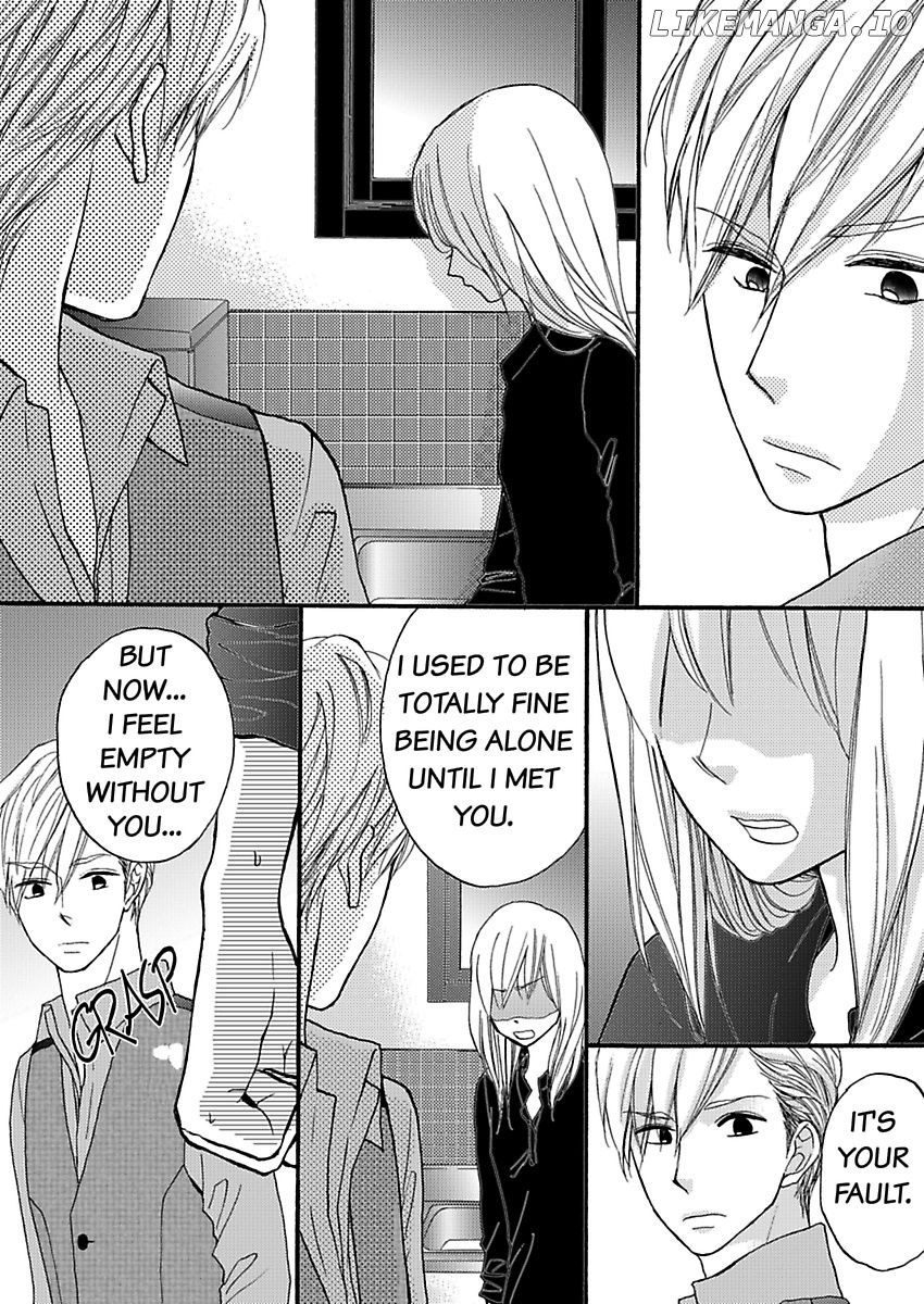 29 Sai Kareshi Nashi Kedamono Shachou to Ikinari Doukyo Chapter 6 - page 8