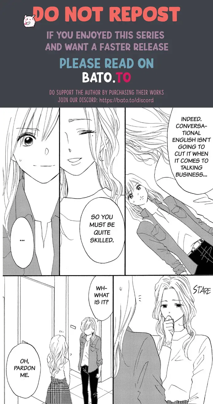 29 Sai Kareshi Nashi Kedamono Shachou to Ikinari Doukyo Chapter 28 - page 10