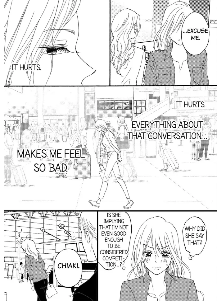 29 Sai Kareshi Nashi Kedamono Shachou to Ikinari Doukyo Chapter 28 - page 12