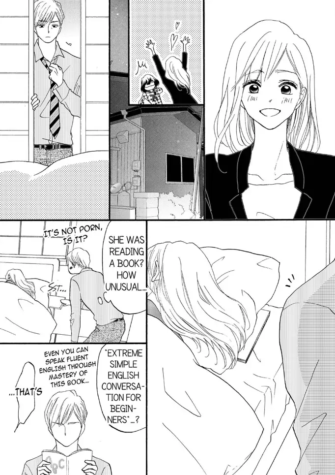 29 Sai Kareshi Nashi Kedamono Shachou to Ikinari Doukyo Chapter 28 - page 19