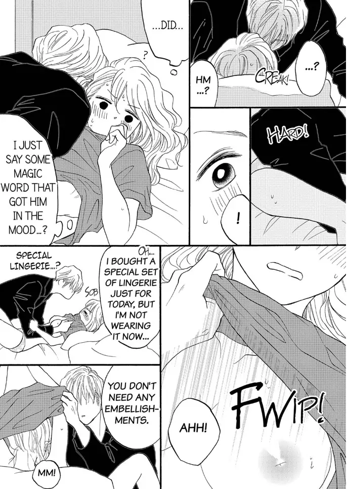 29 Sai Kareshi Nashi Kedamono Shachou to Ikinari Doukyo Chapter 28 - page 33