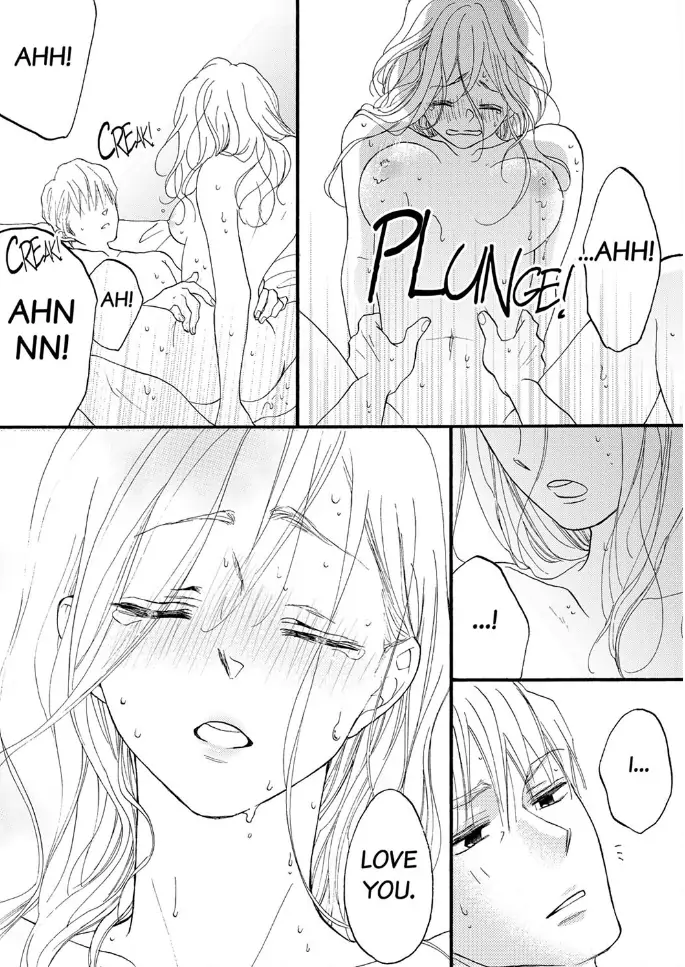 29 Sai Kareshi Nashi Kedamono Shachou to Ikinari Doukyo Chapter 28 - page 37