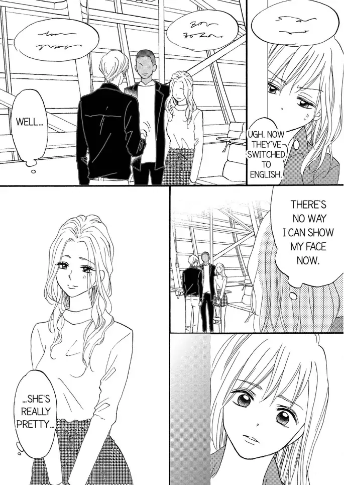 29 Sai Kareshi Nashi Kedamono Shachou to Ikinari Doukyo Chapter 28 - page 7