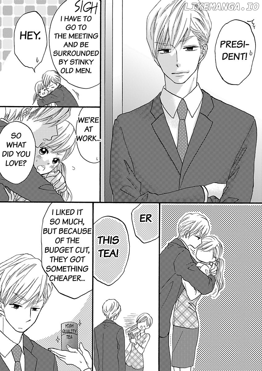 29 Sai Kareshi Nashi Kedamono Shachou to Ikinari Doukyo Chapter 7 - page 9