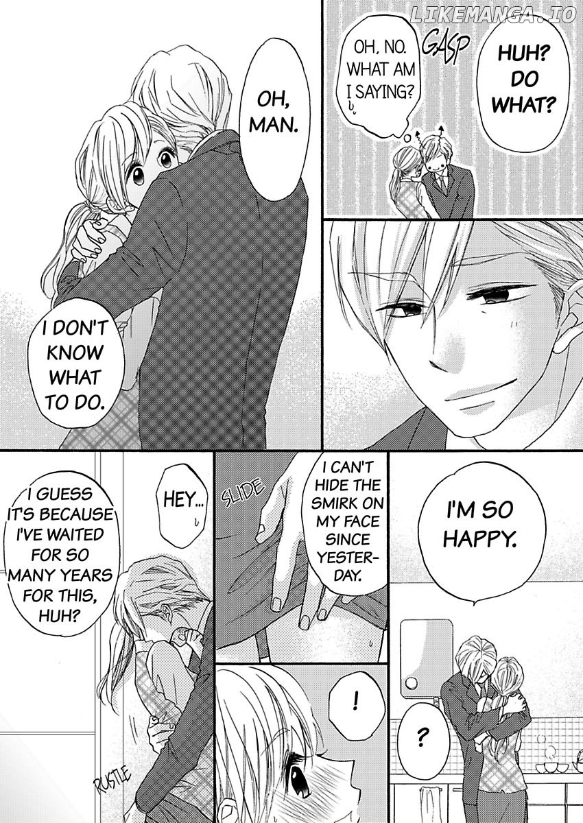 29 Sai Kareshi Nashi Kedamono Shachou to Ikinari Doukyo Chapter 7 - page 11