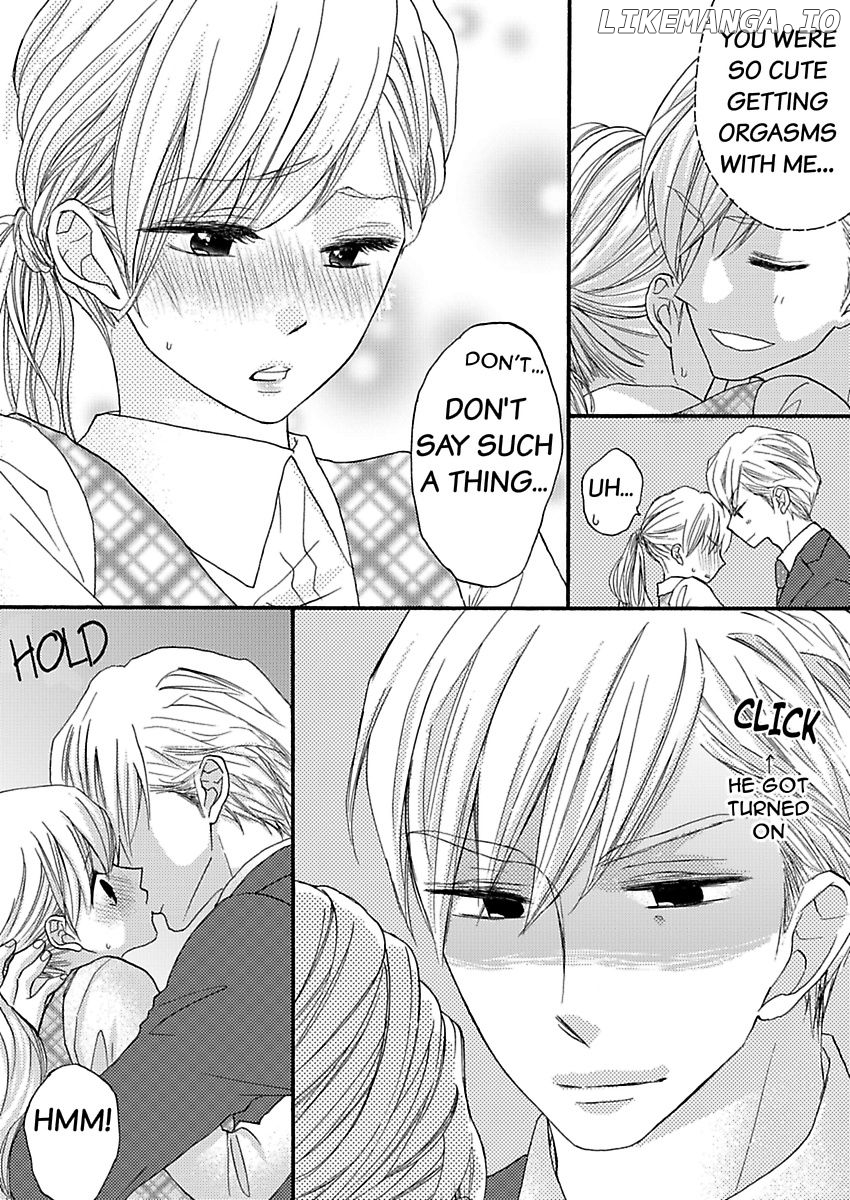 29 Sai Kareshi Nashi Kedamono Shachou to Ikinari Doukyo Chapter 7 - page 12