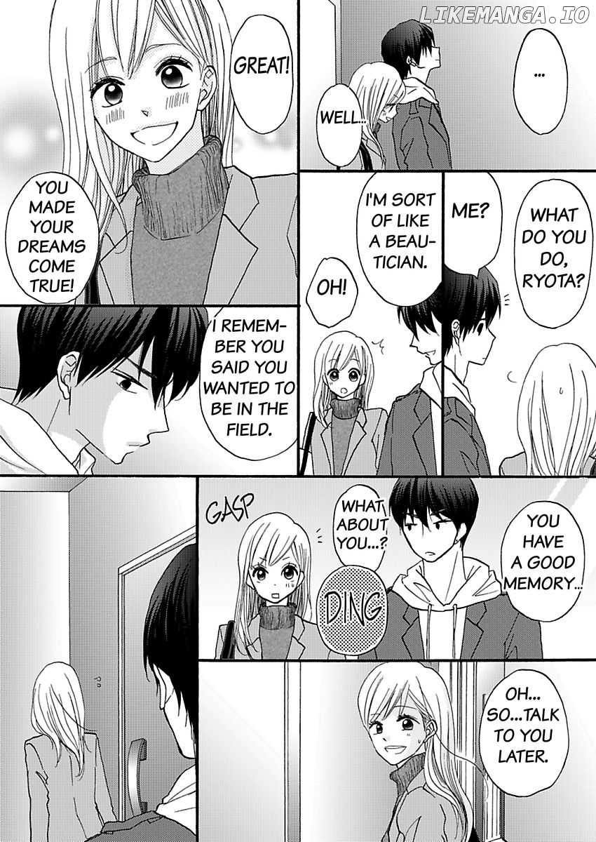 29 Sai Kareshi Nashi Kedamono Shachou to Ikinari Doukyo Chapter 7 - page 15
