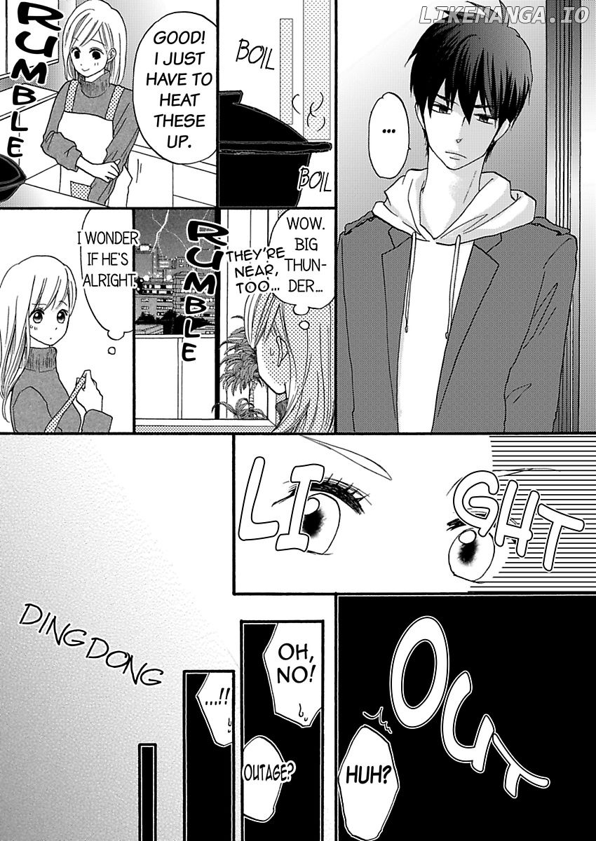 29 Sai Kareshi Nashi Kedamono Shachou to Ikinari Doukyo Chapter 7 - page 16