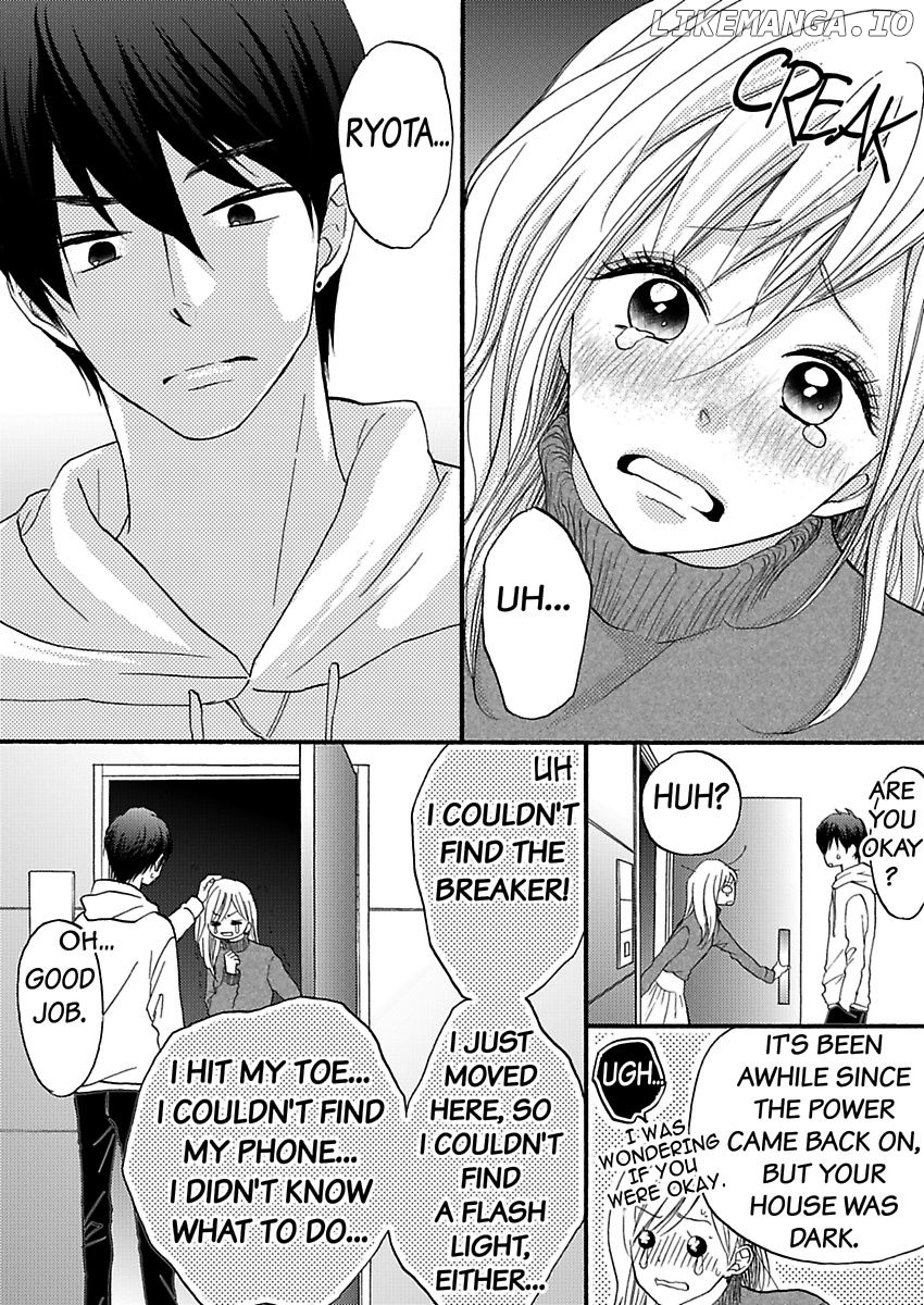 29 Sai Kareshi Nashi Kedamono Shachou to Ikinari Doukyo Chapter 7 - page 17