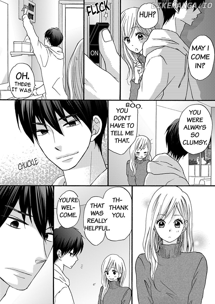 29 Sai Kareshi Nashi Kedamono Shachou to Ikinari Doukyo Chapter 7 - page 18