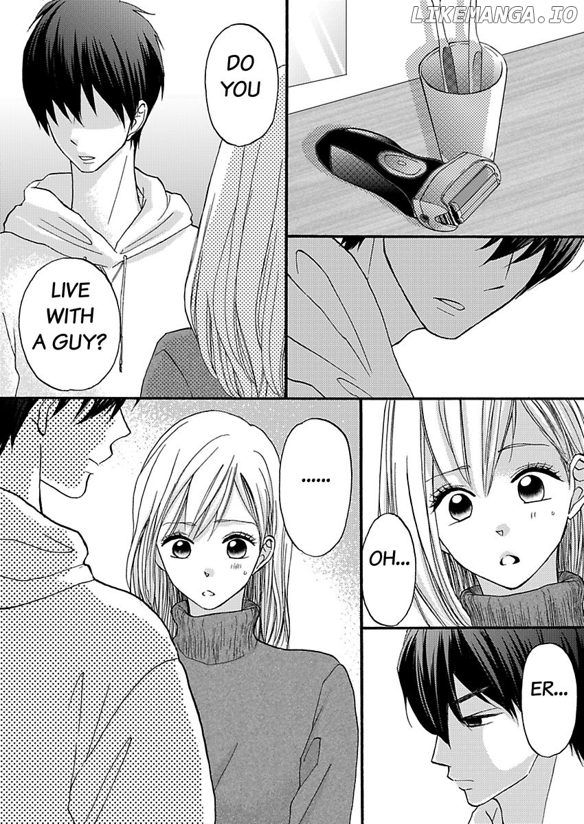 29 Sai Kareshi Nashi Kedamono Shachou to Ikinari Doukyo Chapter 7 - page 19