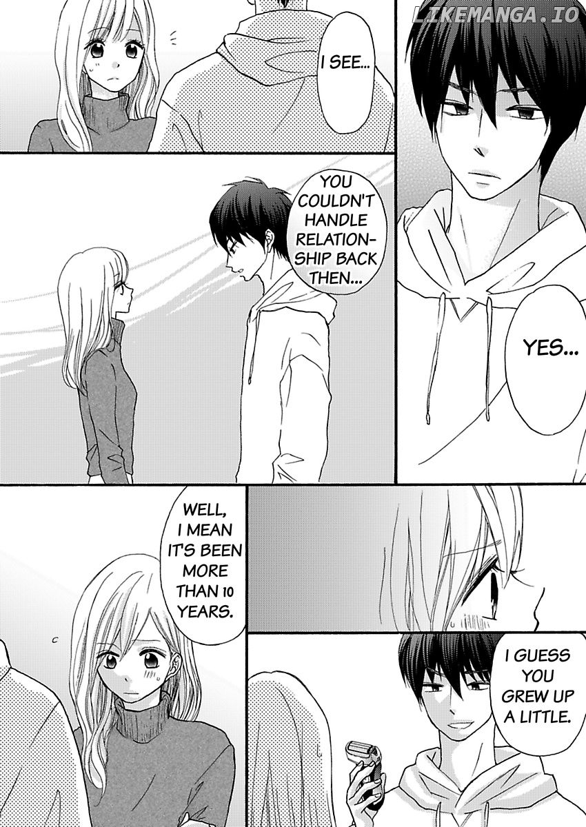 29 Sai Kareshi Nashi Kedamono Shachou to Ikinari Doukyo Chapter 7 - page 20