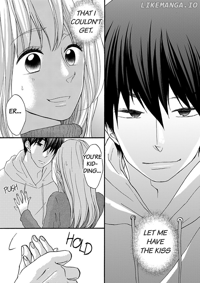 29 Sai Kareshi Nashi Kedamono Shachou to Ikinari Doukyo Chapter 7 - page 22