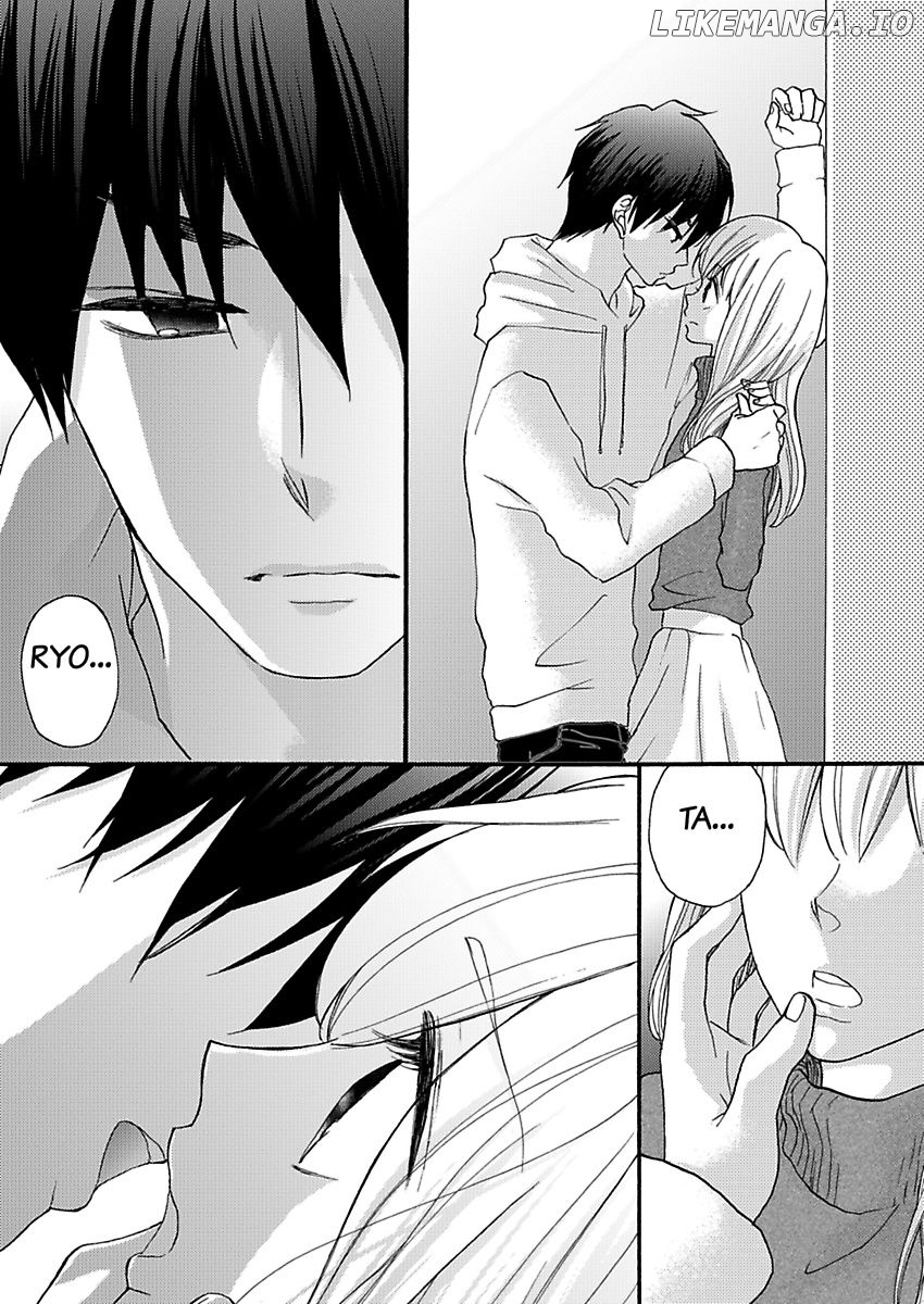 29 Sai Kareshi Nashi Kedamono Shachou to Ikinari Doukyo Chapter 7 - page 23