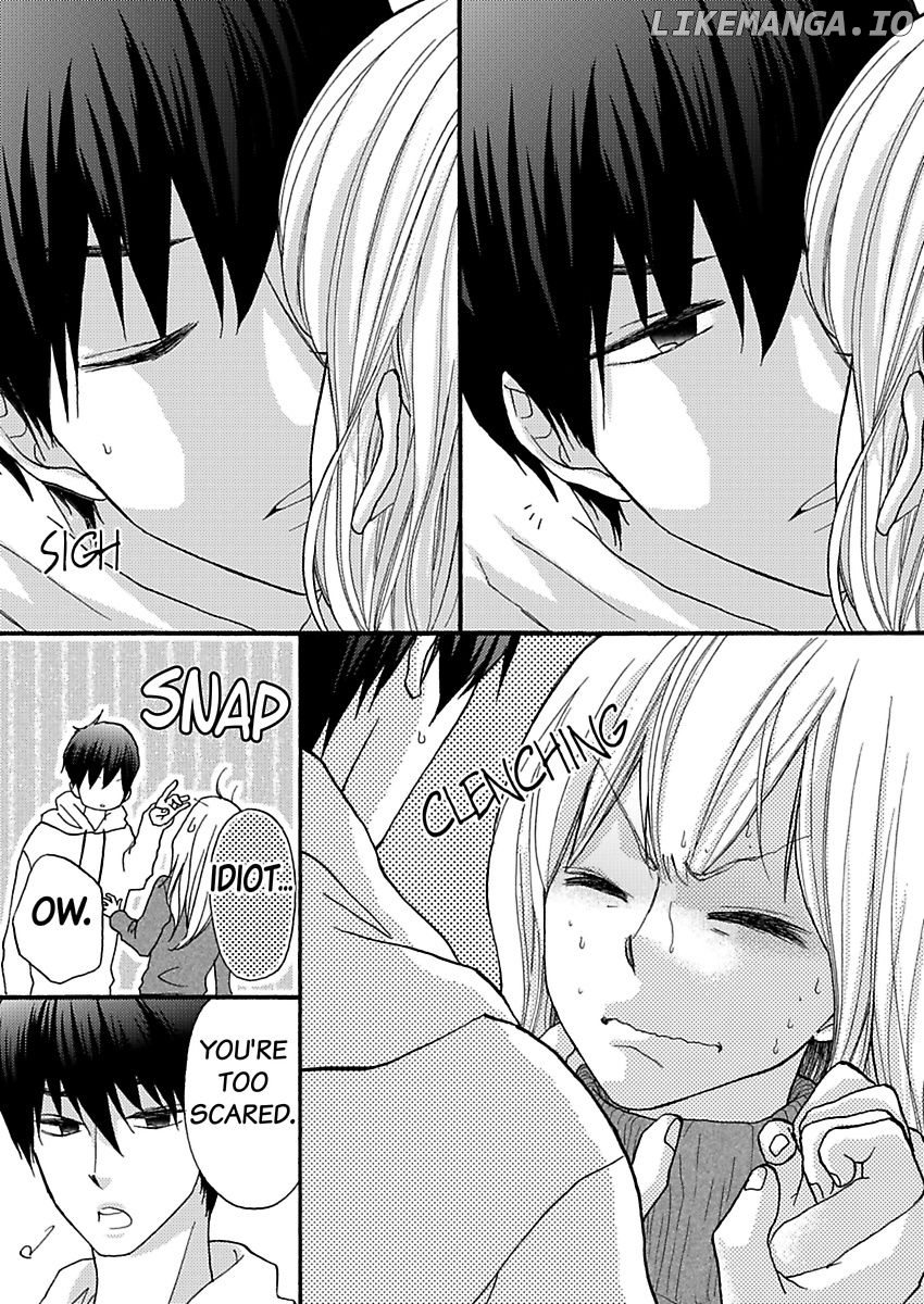 29 Sai Kareshi Nashi Kedamono Shachou to Ikinari Doukyo Chapter 7 - page 24