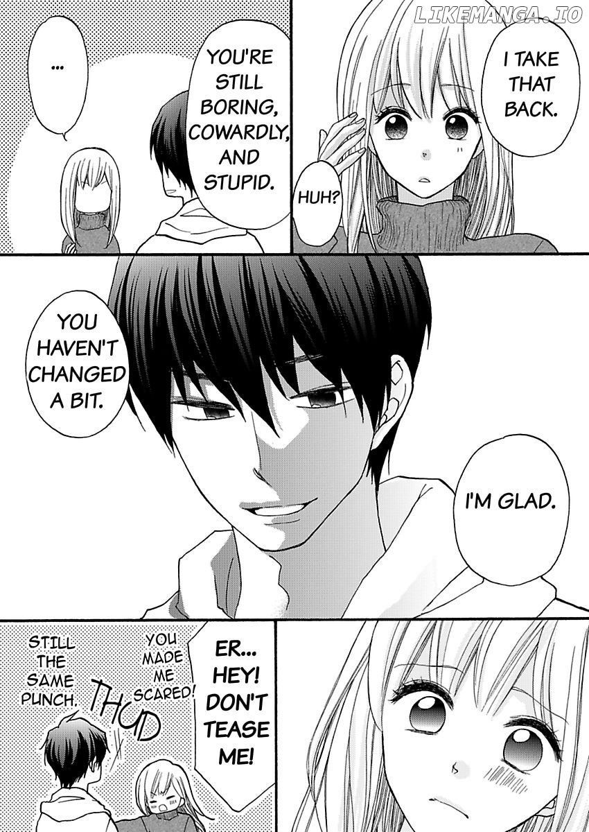 29 Sai Kareshi Nashi Kedamono Shachou to Ikinari Doukyo Chapter 7 - page 25
