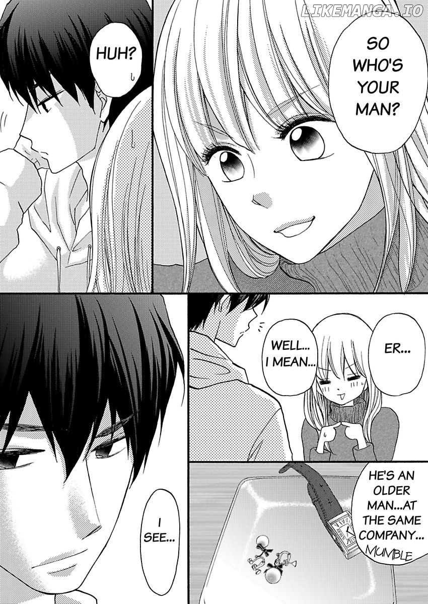 29 Sai Kareshi Nashi Kedamono Shachou to Ikinari Doukyo Chapter 7 - page 26