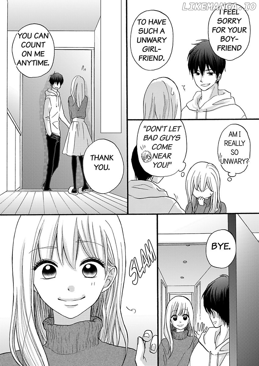 29 Sai Kareshi Nashi Kedamono Shachou to Ikinari Doukyo Chapter 7 - page 27