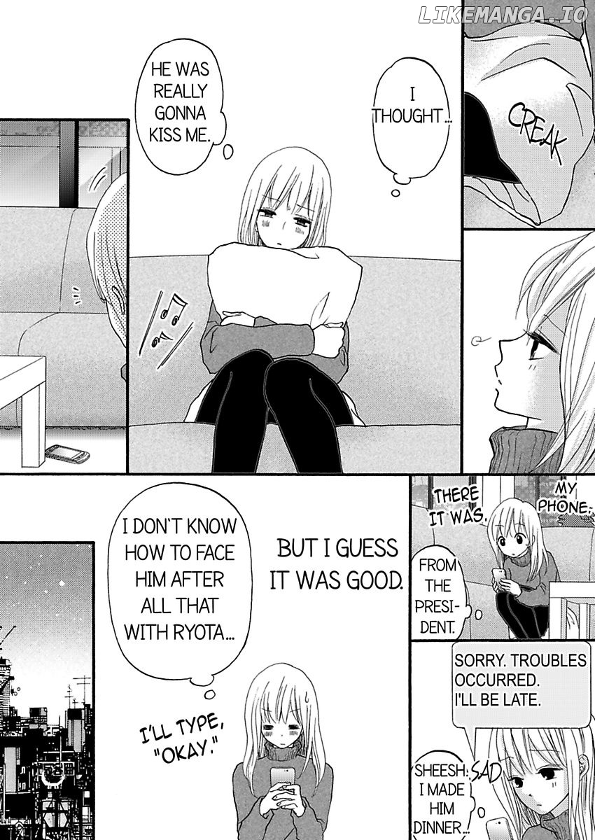 29 Sai Kareshi Nashi Kedamono Shachou to Ikinari Doukyo Chapter 7 - page 28