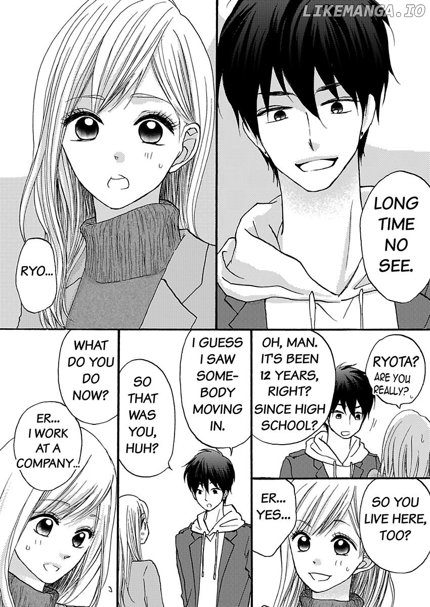 29 Sai Kareshi Nashi Kedamono Shachou to Ikinari Doukyo Chapter 7 - page 2