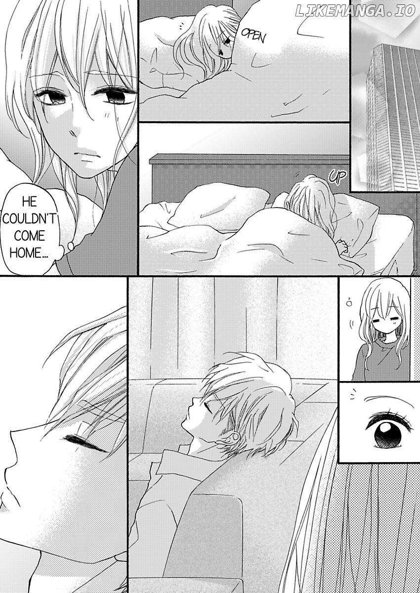 29 Sai Kareshi Nashi Kedamono Shachou to Ikinari Doukyo Chapter 7 - page 29