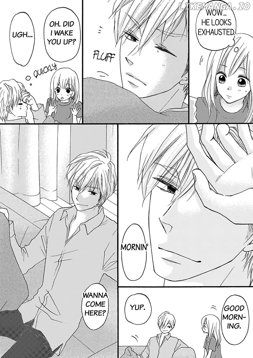 29 Sai Kareshi Nashi Kedamono Shachou to Ikinari Doukyo Chapter 7 - page 30