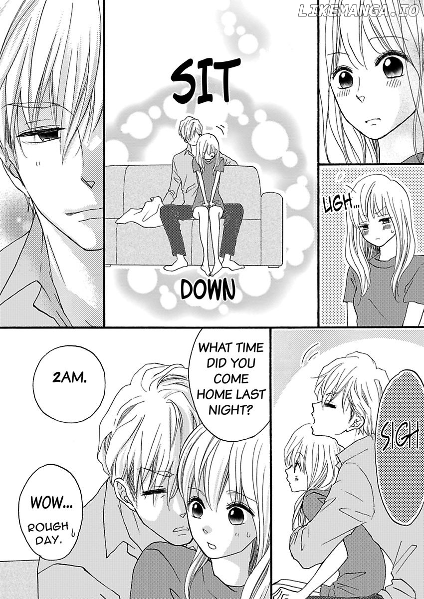 29 Sai Kareshi Nashi Kedamono Shachou to Ikinari Doukyo Chapter 7 - page 31
