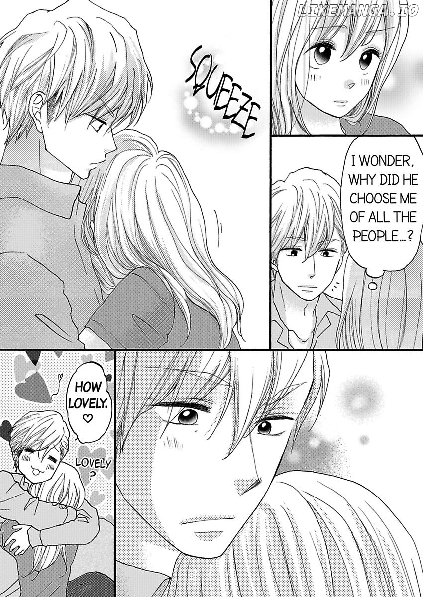29 Sai Kareshi Nashi Kedamono Shachou to Ikinari Doukyo Chapter 7 - page 33