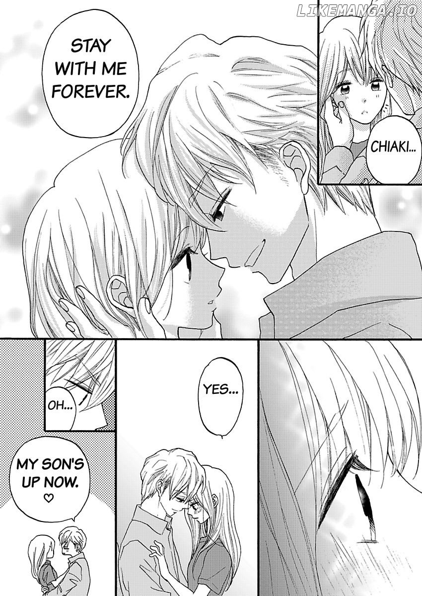 29 Sai Kareshi Nashi Kedamono Shachou to Ikinari Doukyo Chapter 7 - page 34