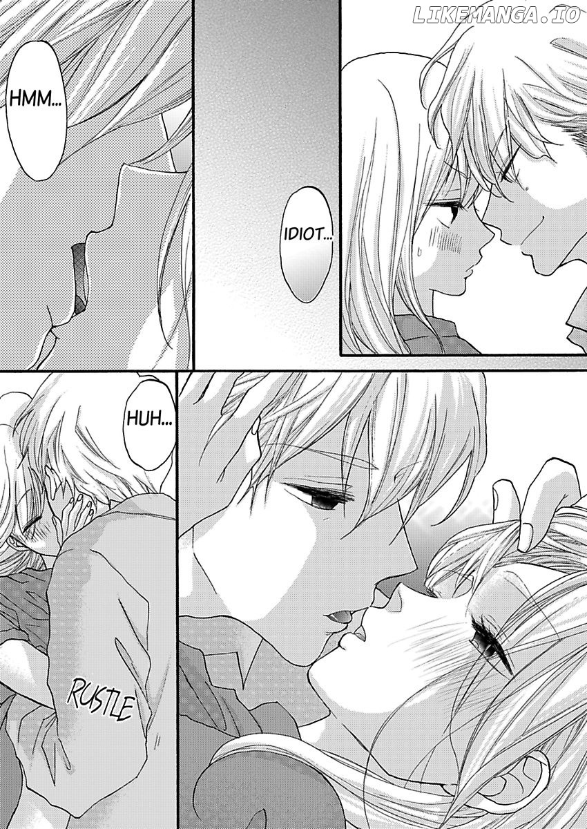 29 Sai Kareshi Nashi Kedamono Shachou to Ikinari Doukyo Chapter 7 - page 35
