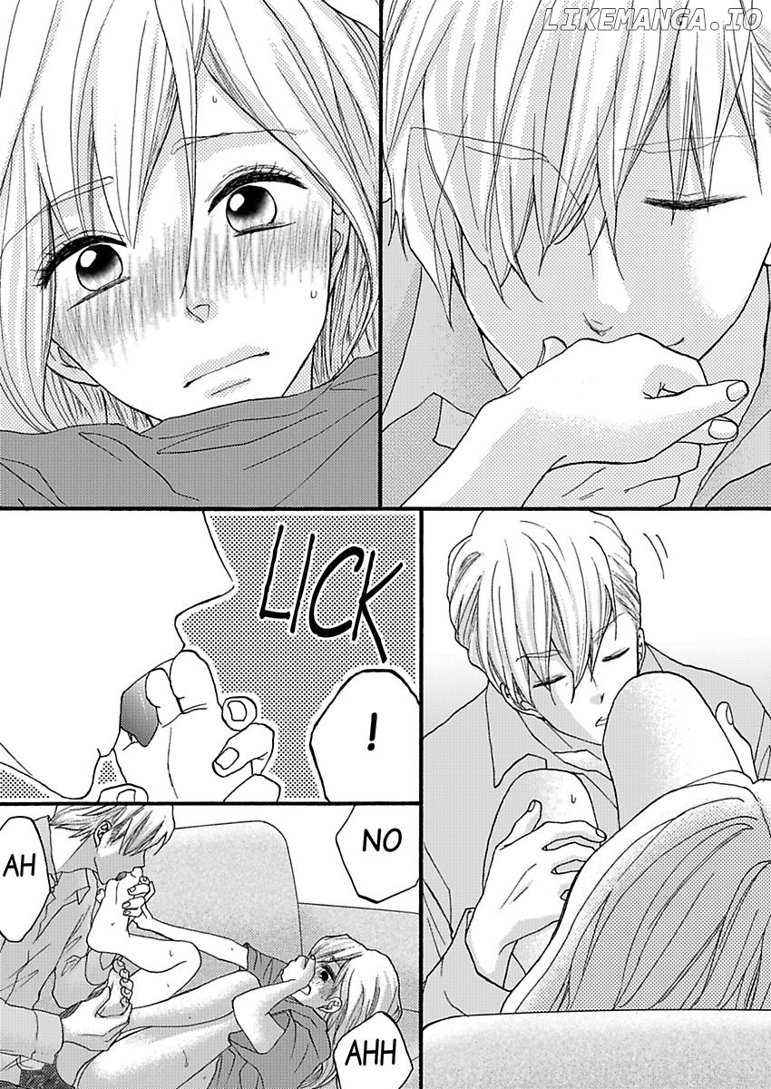 29 Sai Kareshi Nashi Kedamono Shachou to Ikinari Doukyo Chapter 7 - page 37