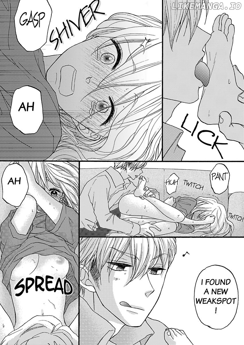29 Sai Kareshi Nashi Kedamono Shachou to Ikinari Doukyo Chapter 7 - page 38