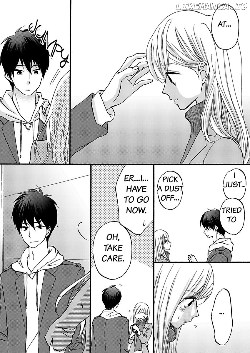 29 Sai Kareshi Nashi Kedamono Shachou to Ikinari Doukyo Chapter 7 - page 3