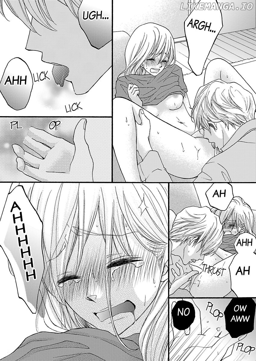 29 Sai Kareshi Nashi Kedamono Shachou to Ikinari Doukyo Chapter 7 - page 39